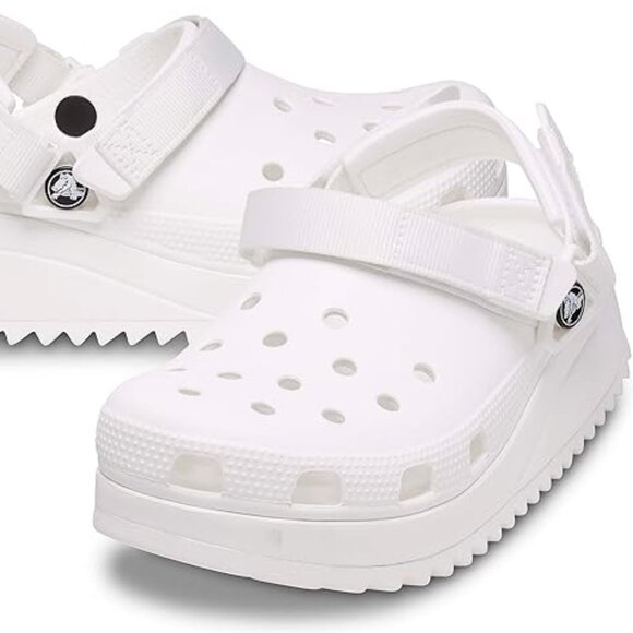 Crocs Unisex-Adult Classic Hiker Clog, TWO SIZES AVAILABLE - Picture 1 of 5